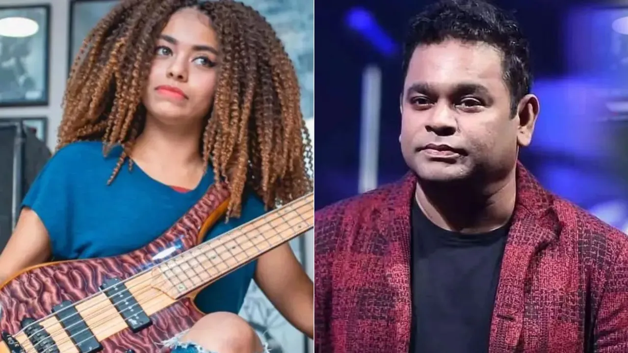 A R Rahman’s Band Guitarist Mohini Day Says, “He is a Father Figure to Me”