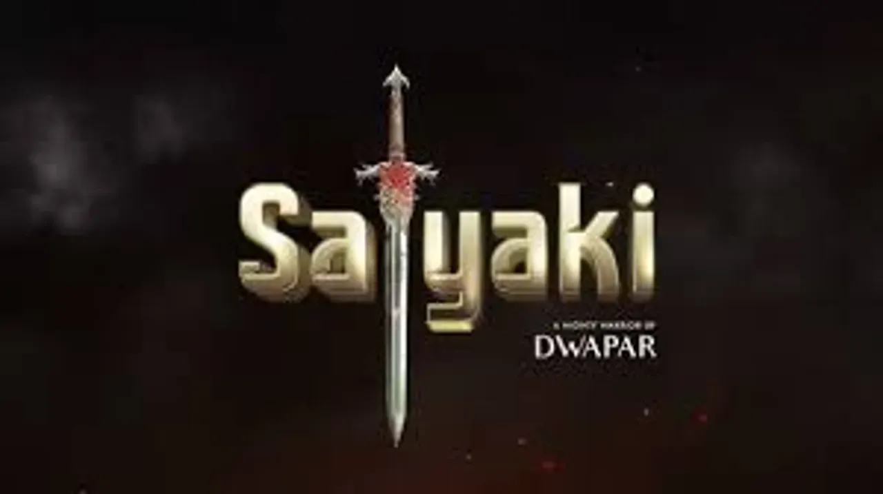 Satyaki Dwapar Ka Ajey Yodha – Reviving the Legacy of a Legendary Warrior