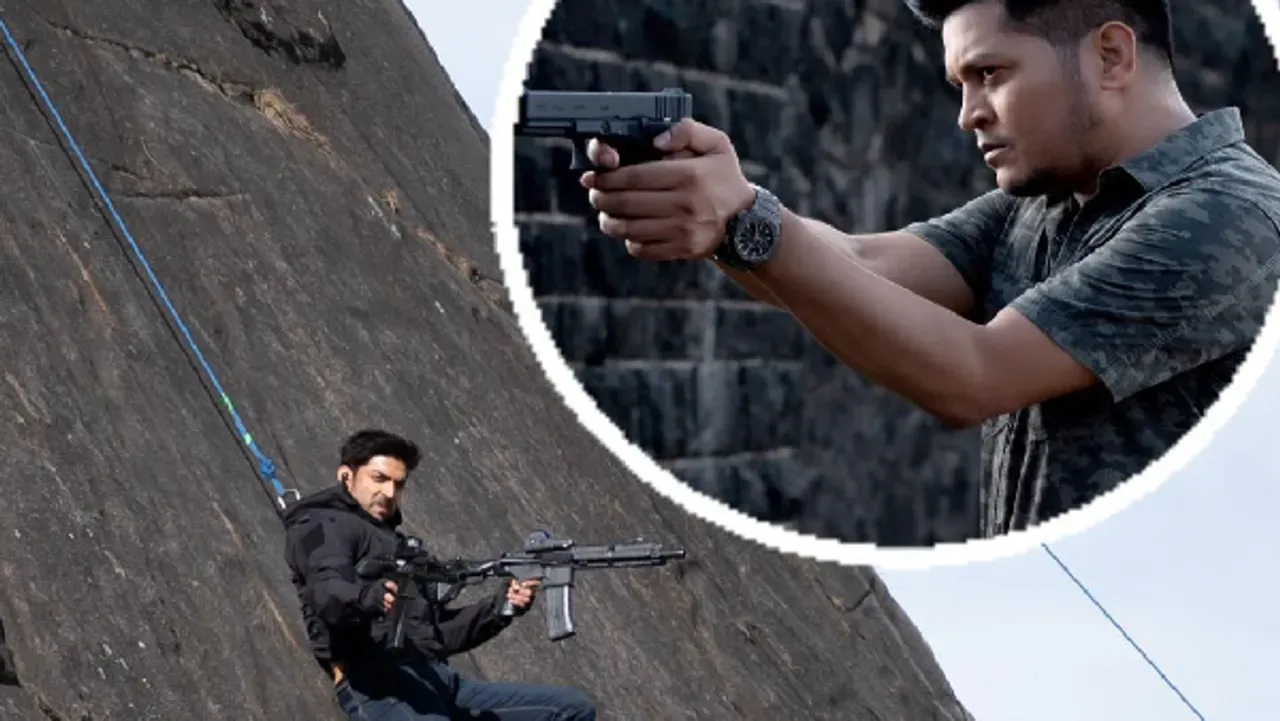 World’s Top Sniper Lucky Bisht Praises Gurmeet Choudhary’s Action!