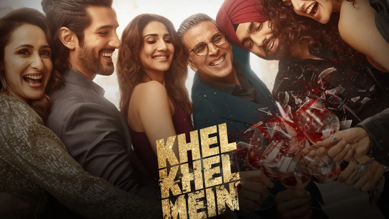 Khel Khel Mein A thrilling game of secrets premieres on Sony MAX