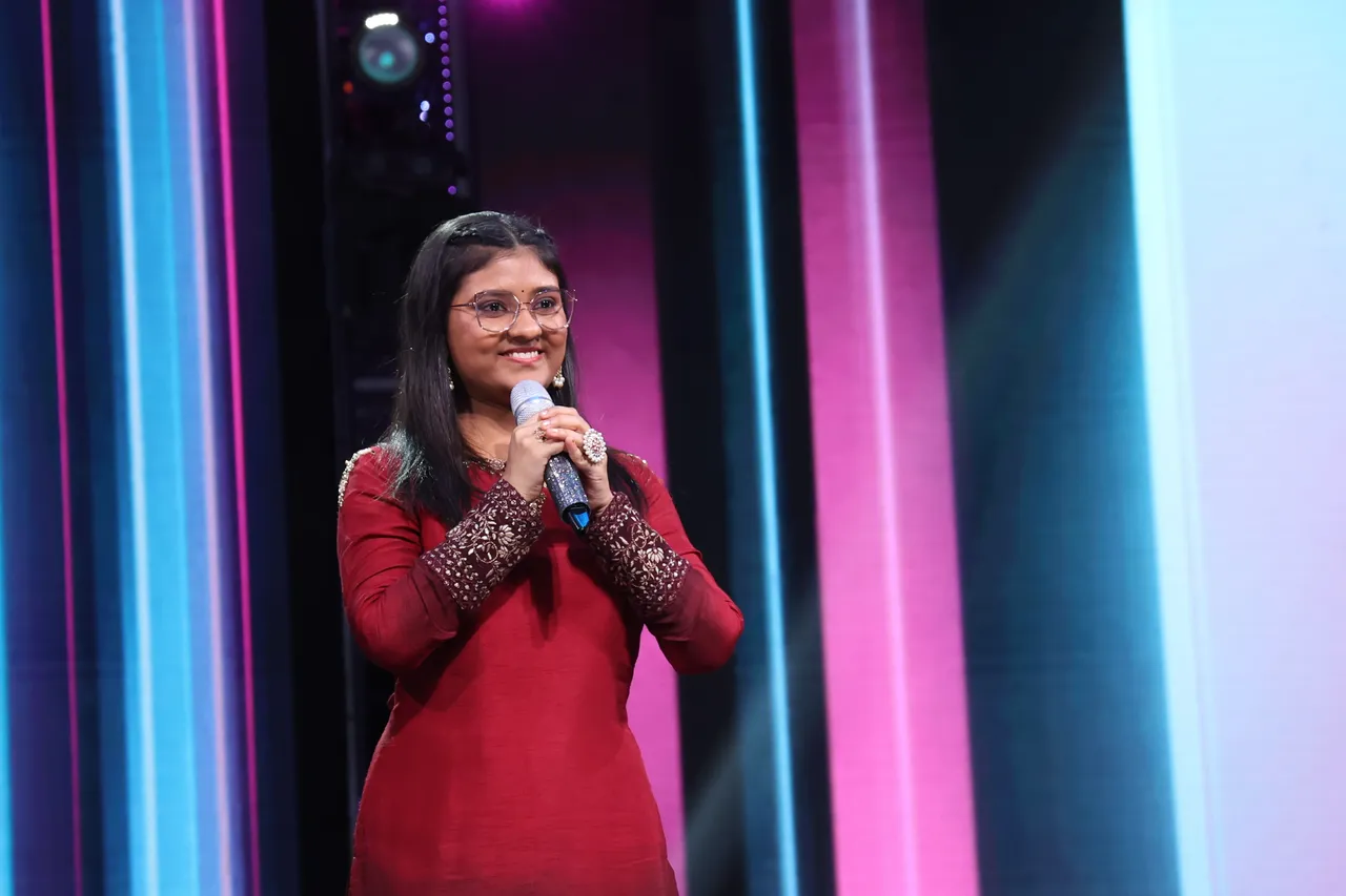  Ranjini’s Indian Idol 15 journey