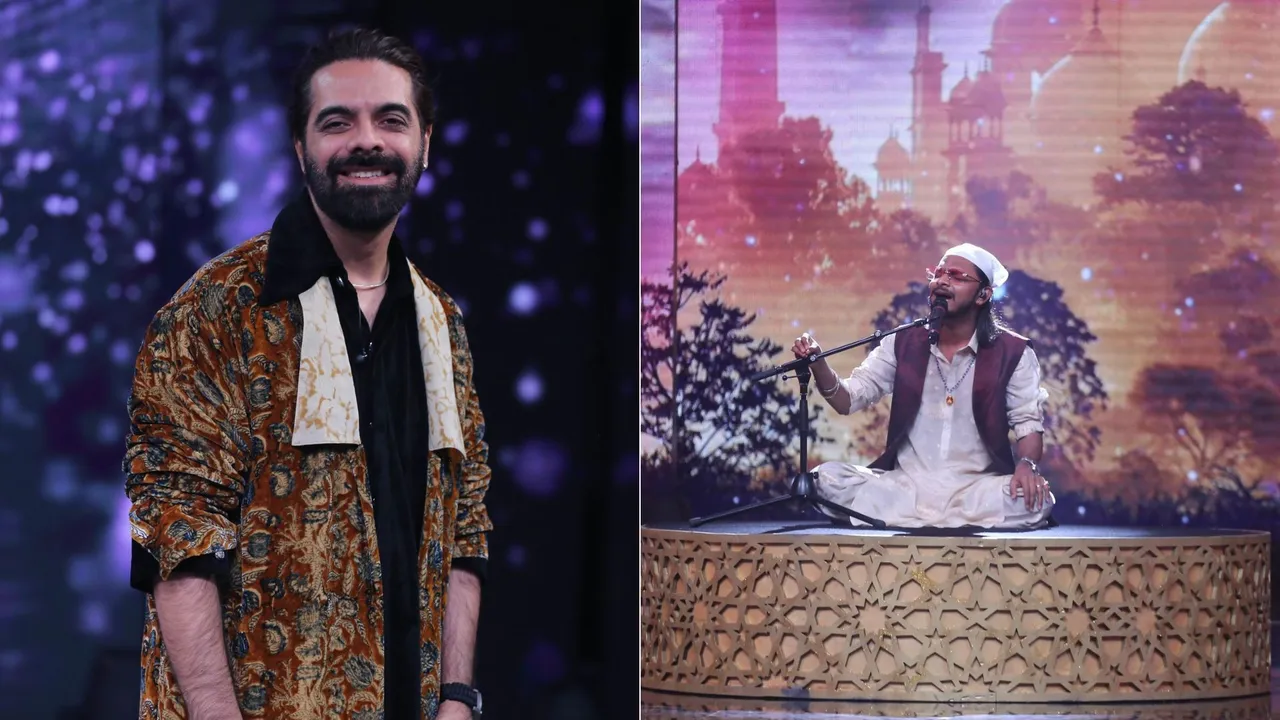 Sa Re Ga Ma Pa Mentor Jigar Saraiya Praises Ujwal’s Divine Performance