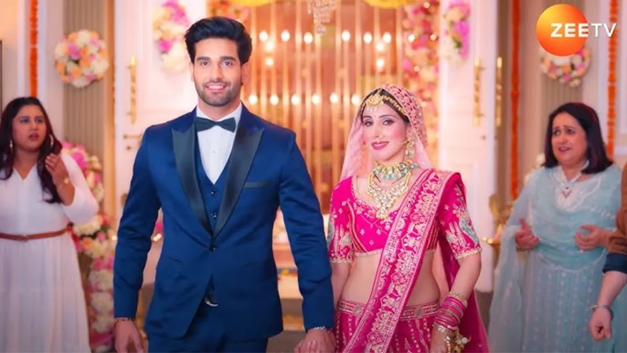 Introducing Jamai No.1 Jo apne hi andaaz mein sabko sudhaarega!