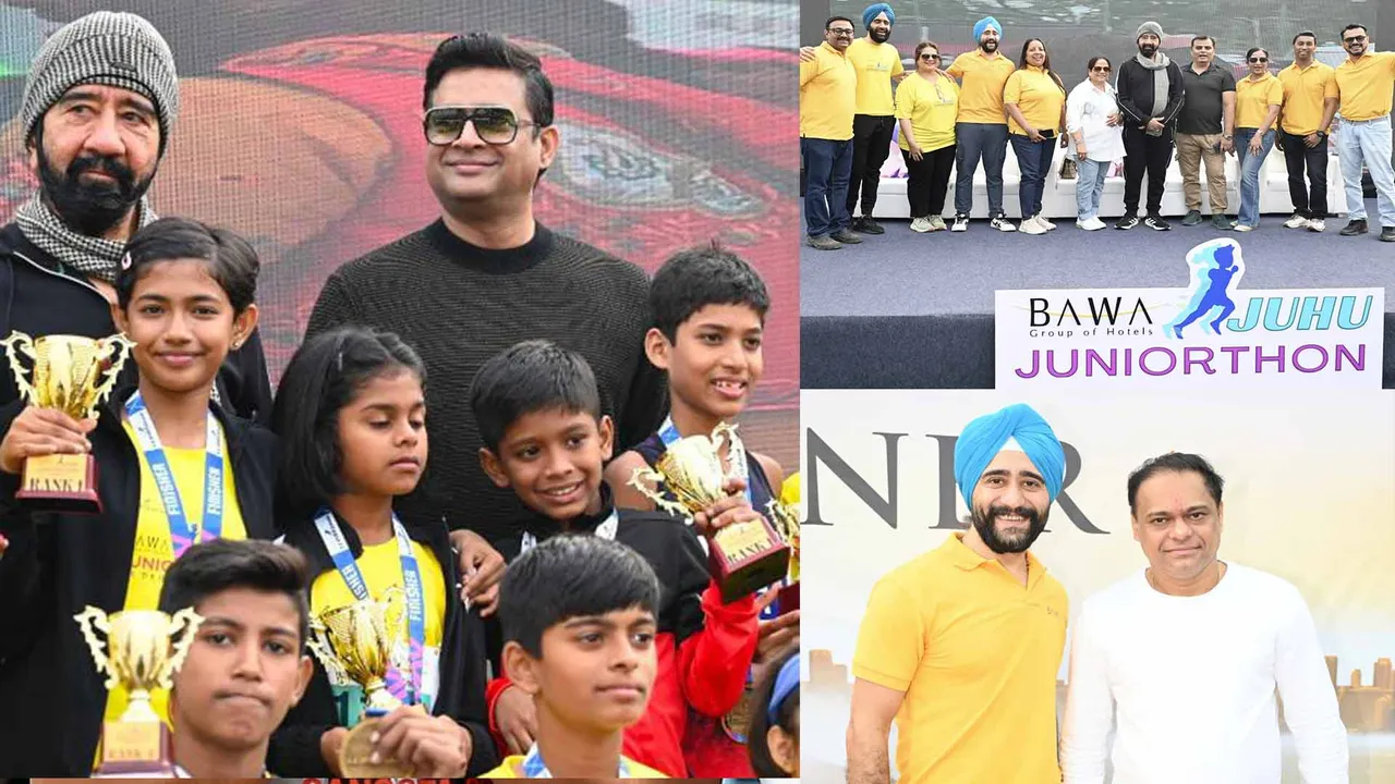 Bawa-Juhu Juniorthon 2024