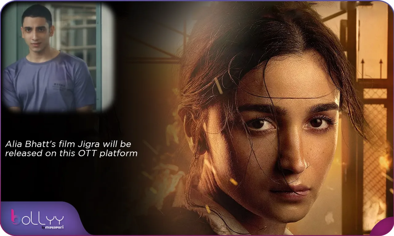 Alia Bhatt's film Jigra will be released on this OTT platform