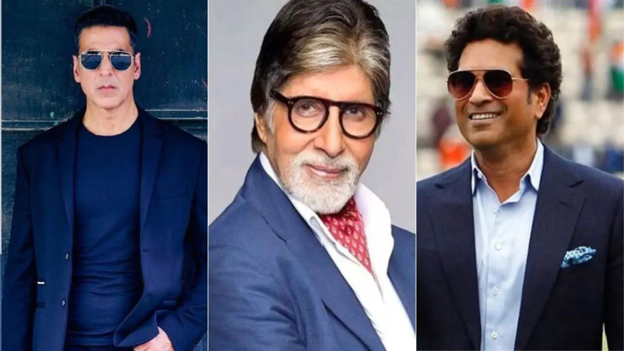 Big B, Akshay Kumar, and Cricket's God to Participate as Yajmans in Atirudra Yajna!