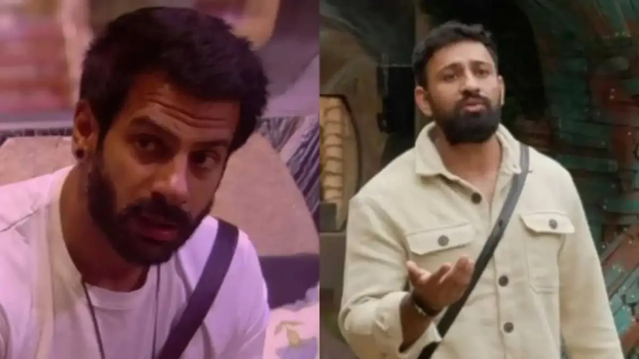 Bigg Boss 18 Karan Veer Mehra Defends Family Values Against Rajat