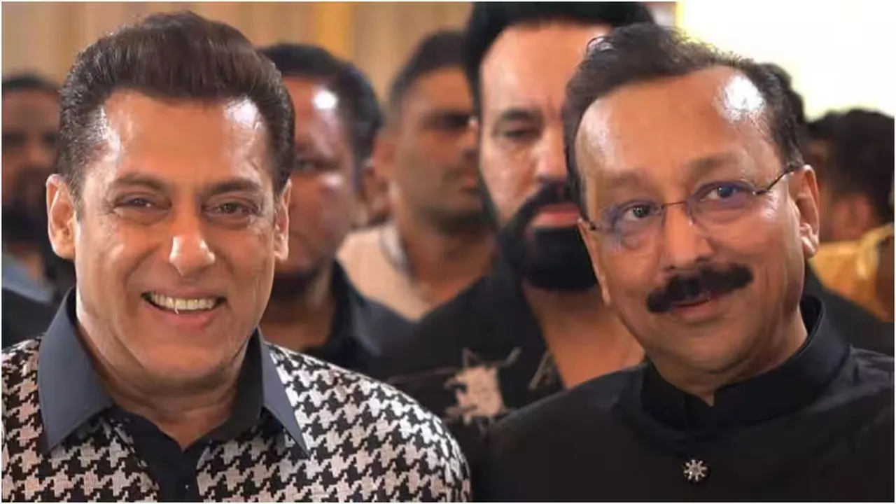 Before Baba Siddique’s Murder, Shooters Targeted Salman Khan