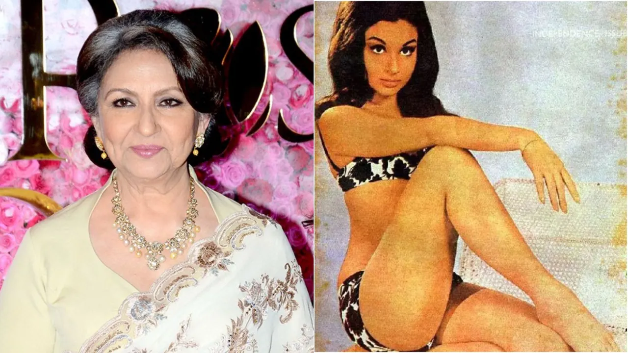 Sharmila Tagore’s Bikini Sparked Parliament Uproar, Posters Removed Overnight