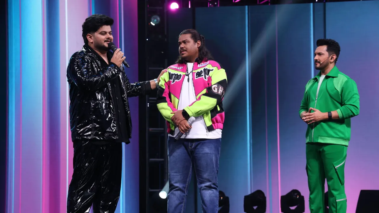 Vishal Mishra Reflects on His Journey ‘Indian Idol 15’ Full Circle