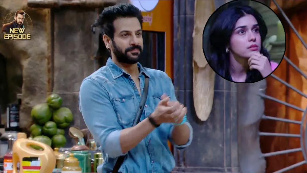Karan Confronts Rajat, Defends Digvijay Amid Eisha's Drama