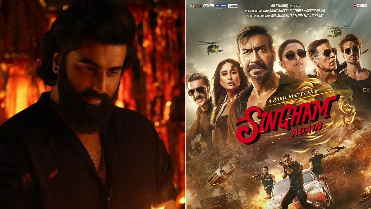 Arjun on Singham Again ‘Messages from Strangers Feel Powerful’