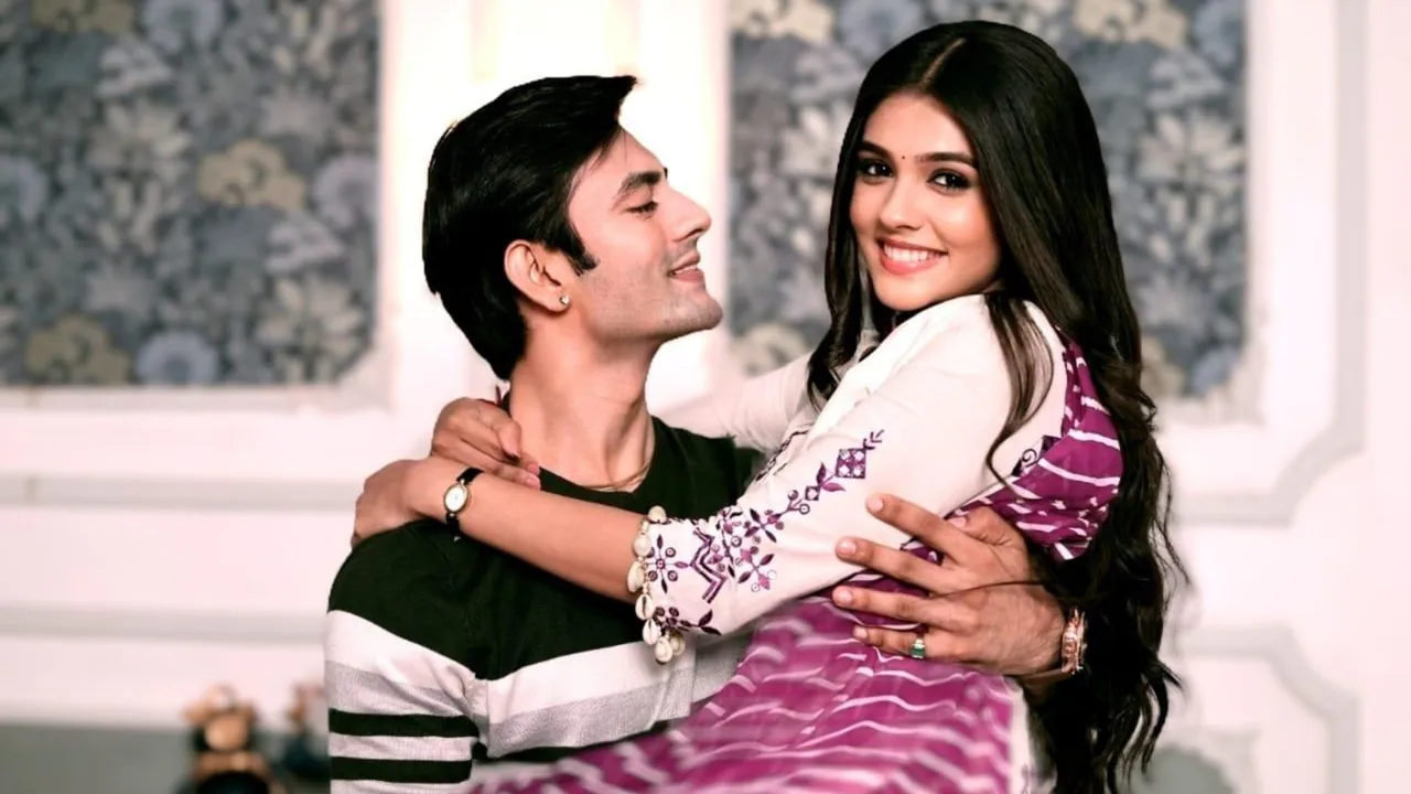 Pranali Rathod & Aashay Mishra Set the Screen Ablaze in Durga