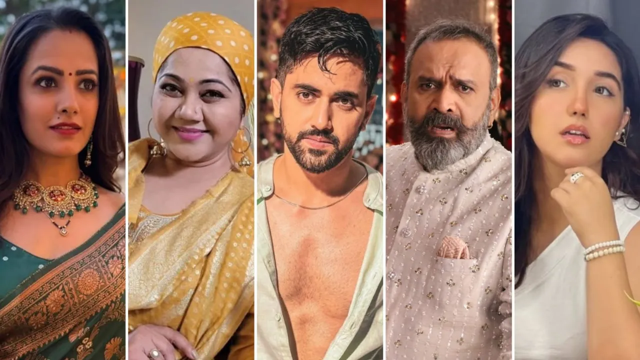 Top 5 Unforgettable Characters of Suman Indori Drama of Life