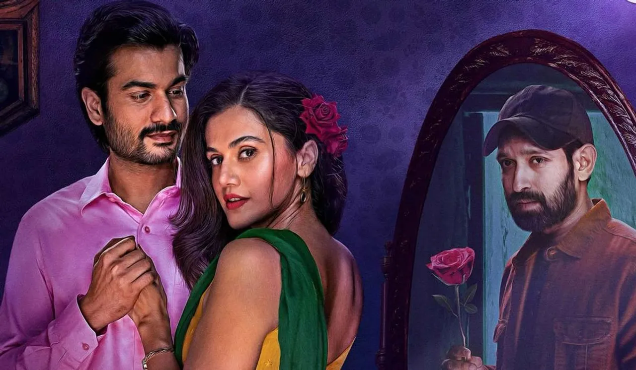 Don't Miss 'Phir Aayi Hasseen Dilruba' World TV Premiere on Sony MAX