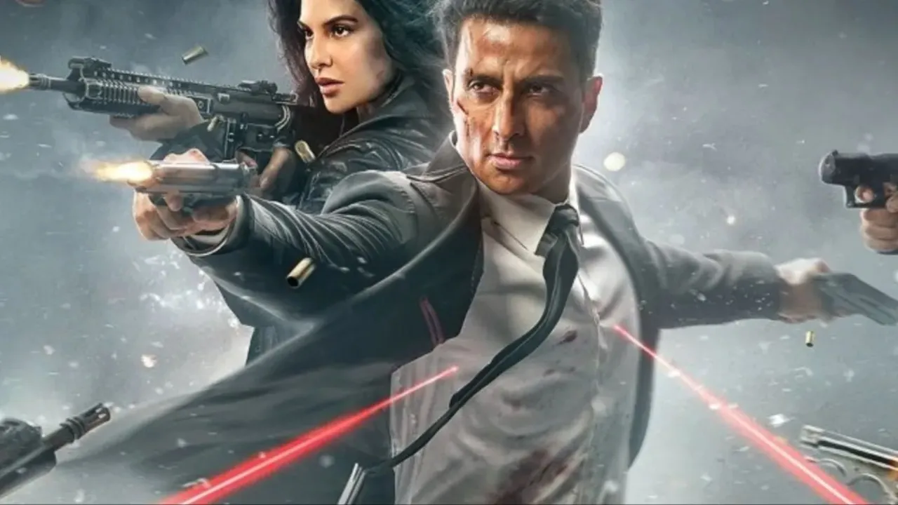 Arijit Singh Sings 'Fateh Kar Fateh' for Sonu Sood's Directorial Debut