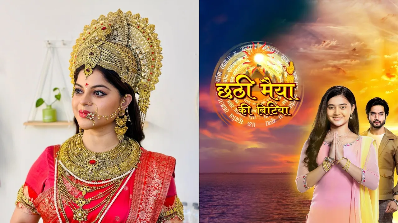 Sneha Wagh Reflects on Indian Traditions in 'Chhathi Maiyya Ki Bitiya'