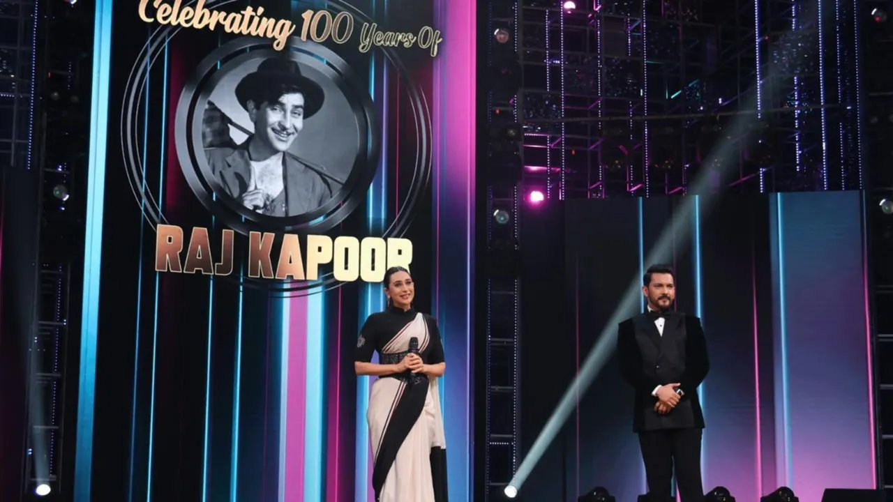 Indian Idol 15 Celebrates '100 Years of Raj Kapoor' with Karisma Kapoor