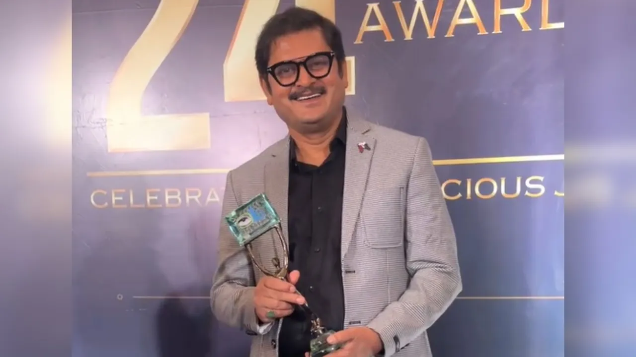 Rohitashv Gour Awards play a very important role in my career