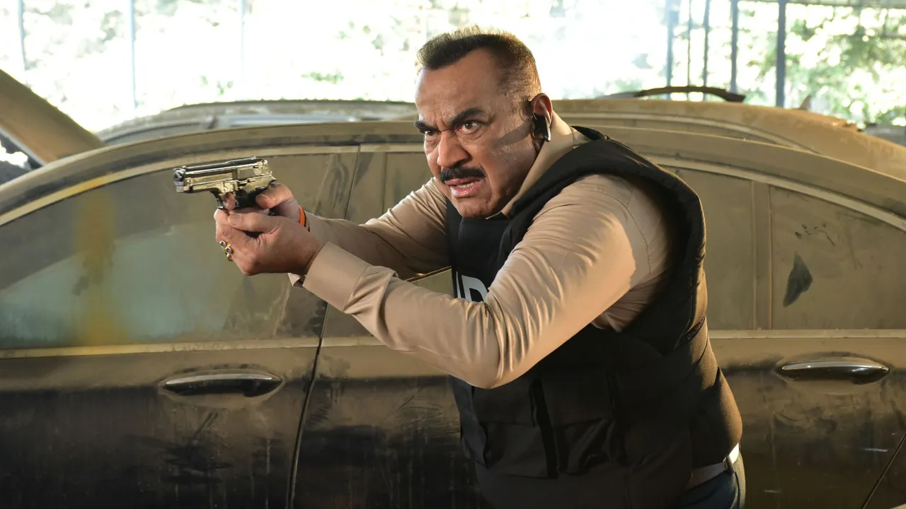 Shivaji Satam on ACP Pradyuman’s Return ‘It Feels Like No Break’
