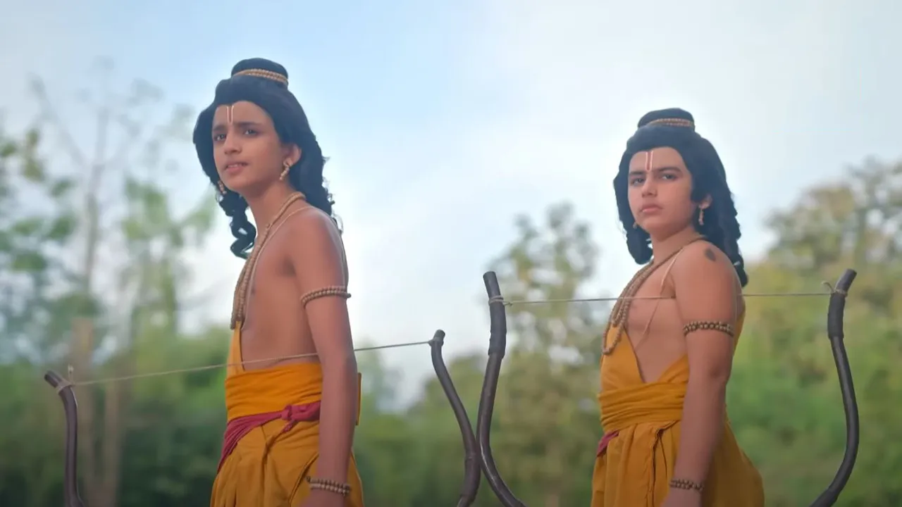 Sita’s Parenting of Luv-Kush Offers Timeless Lessons for Today’s Parents
