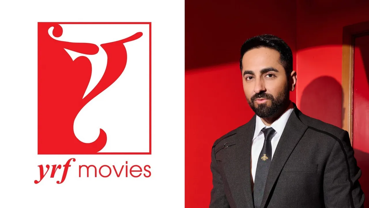 Ayushmann Khurrana Leads YRF & Posham Pa’s First Collaboration Film!
