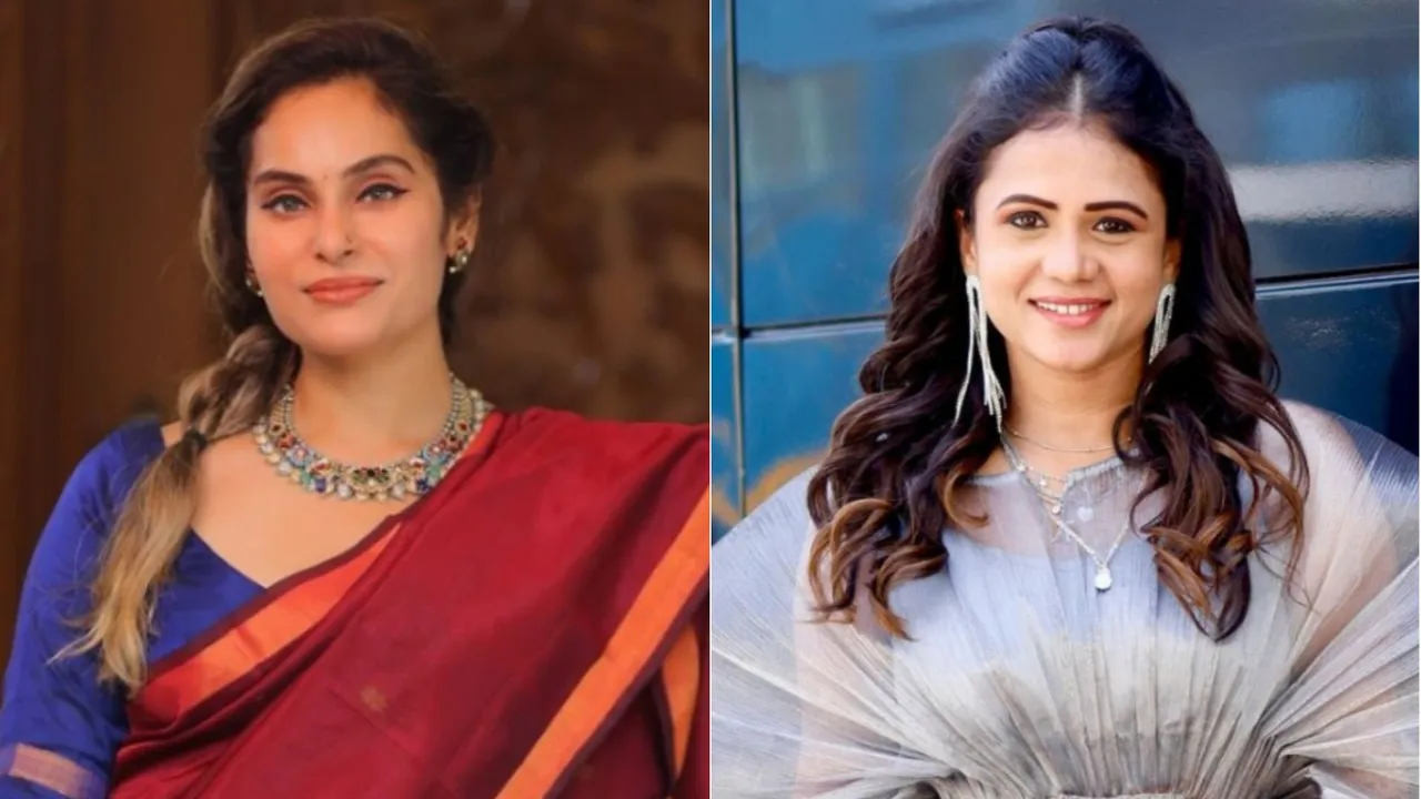 Bigg Boss 18 Shrutika Arjun Gains South Star Manimegalai’s Support