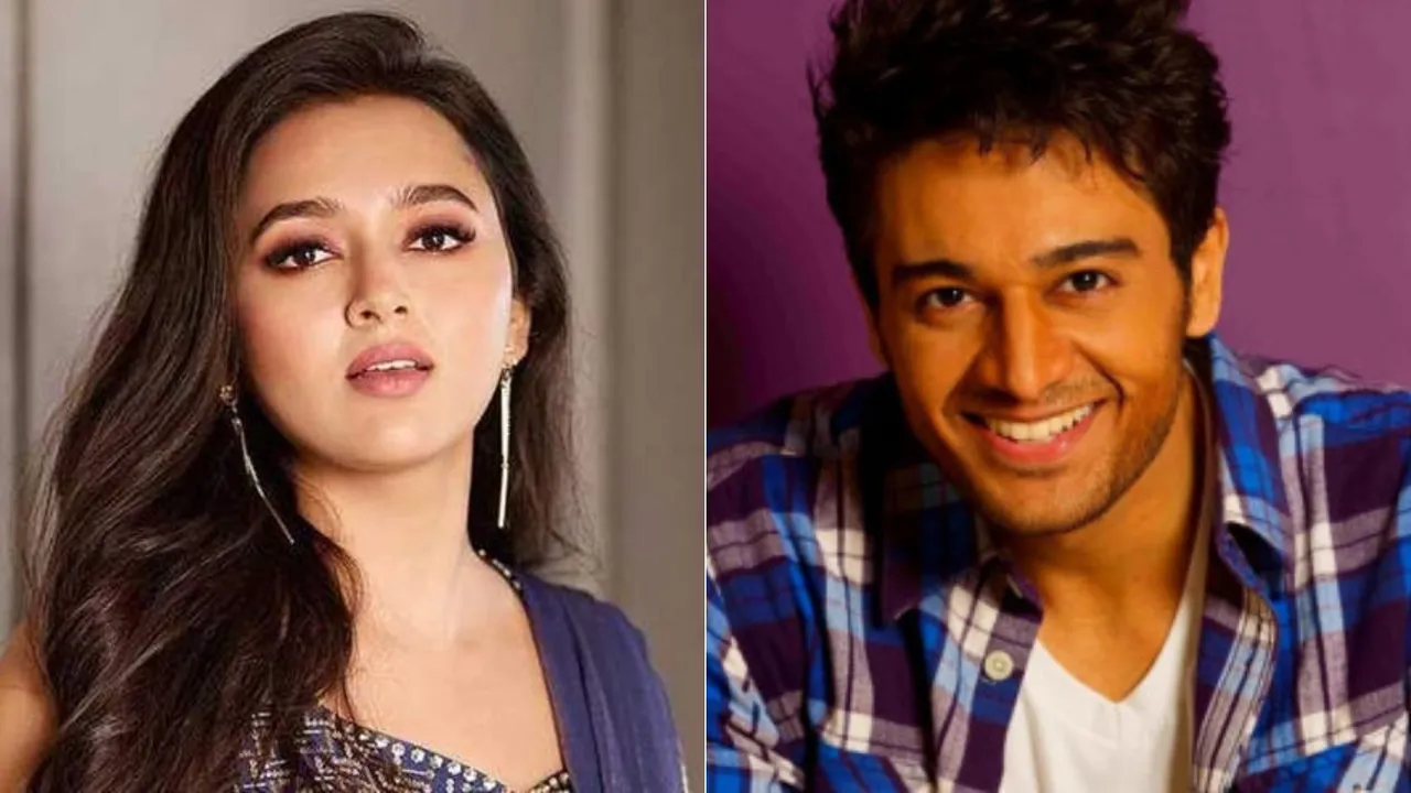 Gaurav Khanna, Tejasswi Prakash Join Celebrity MasterChef on Sony TV