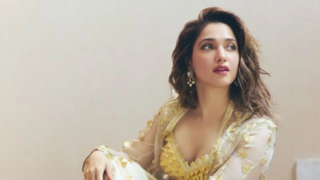 Birthday Special Tamannaah Bhatia’s Films, Style & Dance Legacy