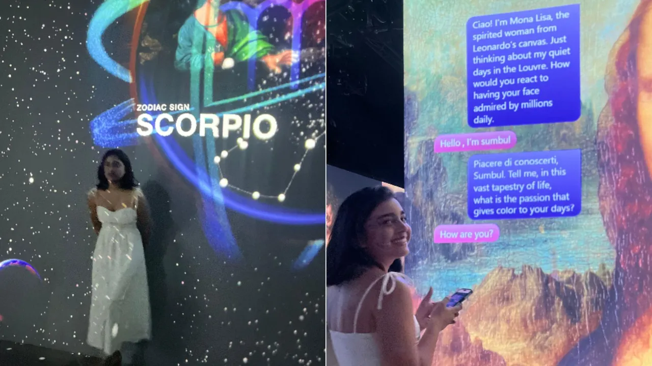 Sumbul Touqeer Shares Her Unforgettable Experience at Genius Da Vinci