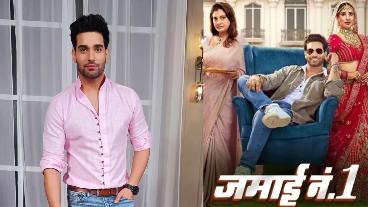 Abhishek Malik on Jamai No. 1 Male-Centric Shows Are Every Actor’s Dream