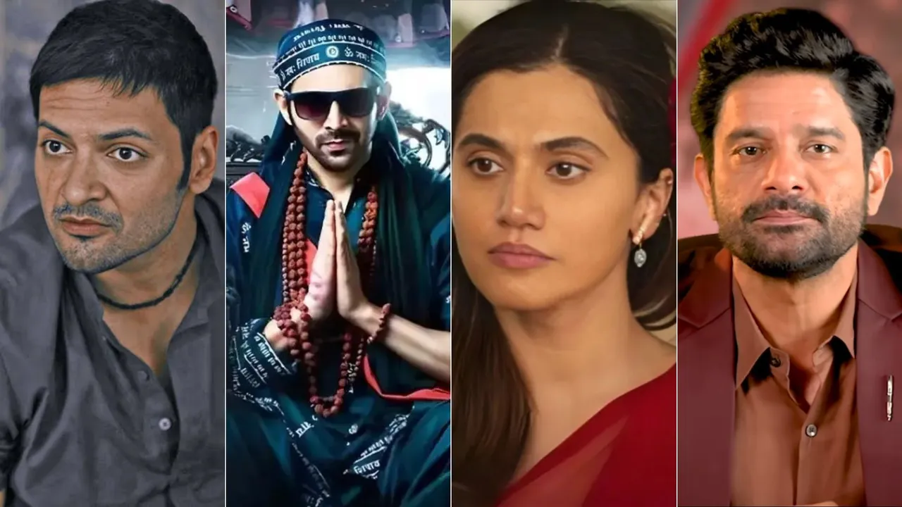 Revisiting Beloved Characters of The Movies and OTT (Revival of 2024)
