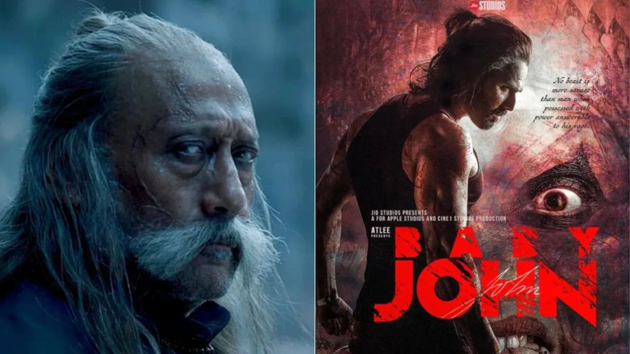  ‘Babbar Sher’ in Atlee’s ‘Baby John’