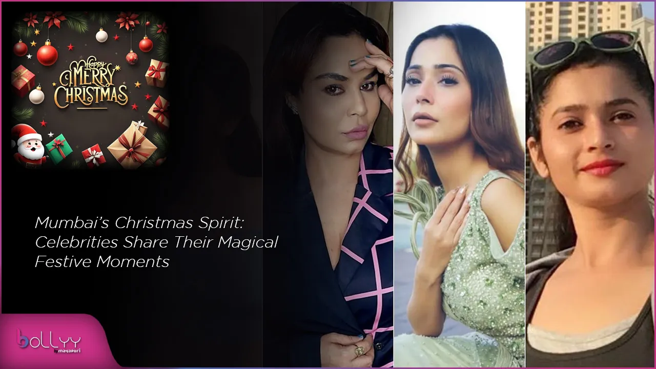 Mumbai’s Christmas Spirit Celebrities Share Their Magical Festive Moments