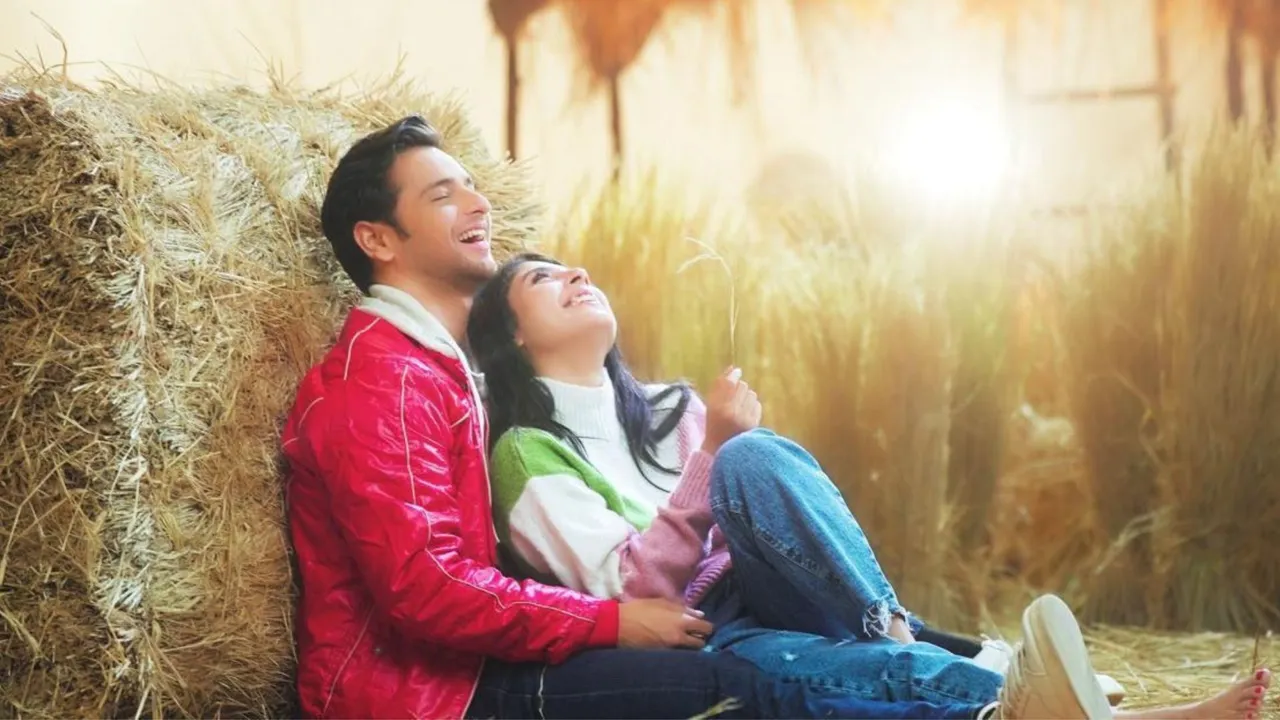 Anupamaa's Prem & Raahi Redefine Romance with Their Youthful Love Story