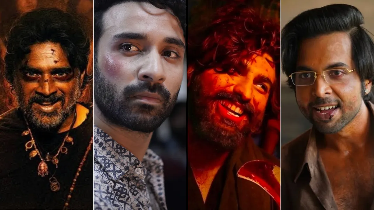 Bollywood actor's terrifying villainous performances in 2024