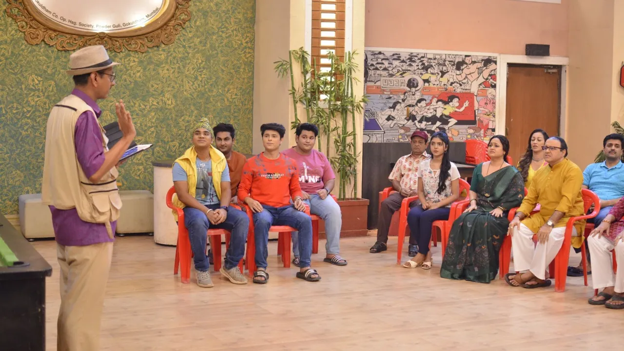 Popatlal’s AI Predictions Shake Gokuldham in Today’s Episode Sneak Peek!