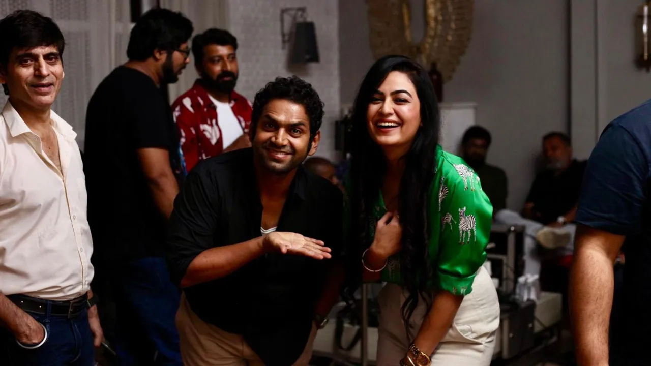 Raviraa Bhardwaj Praises Sharib Hashmi