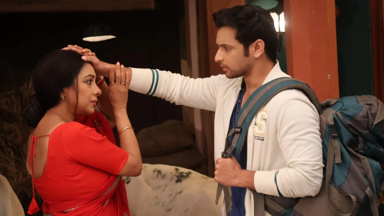 Anupamaa by Deepa & Rajan Shahi Mirrors Modern Emotional Struggles