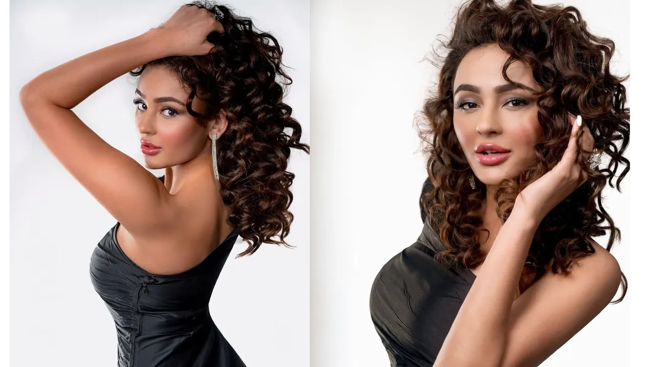 Seerat Kapoor Reflects on 2024 and Prepares for a Focused 2025 Journey!