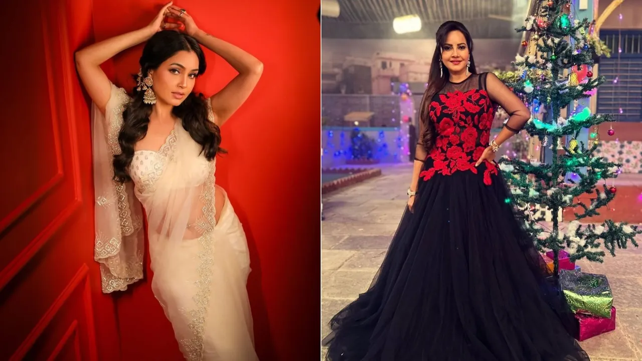 Actors share fashion tips for New Year parties!