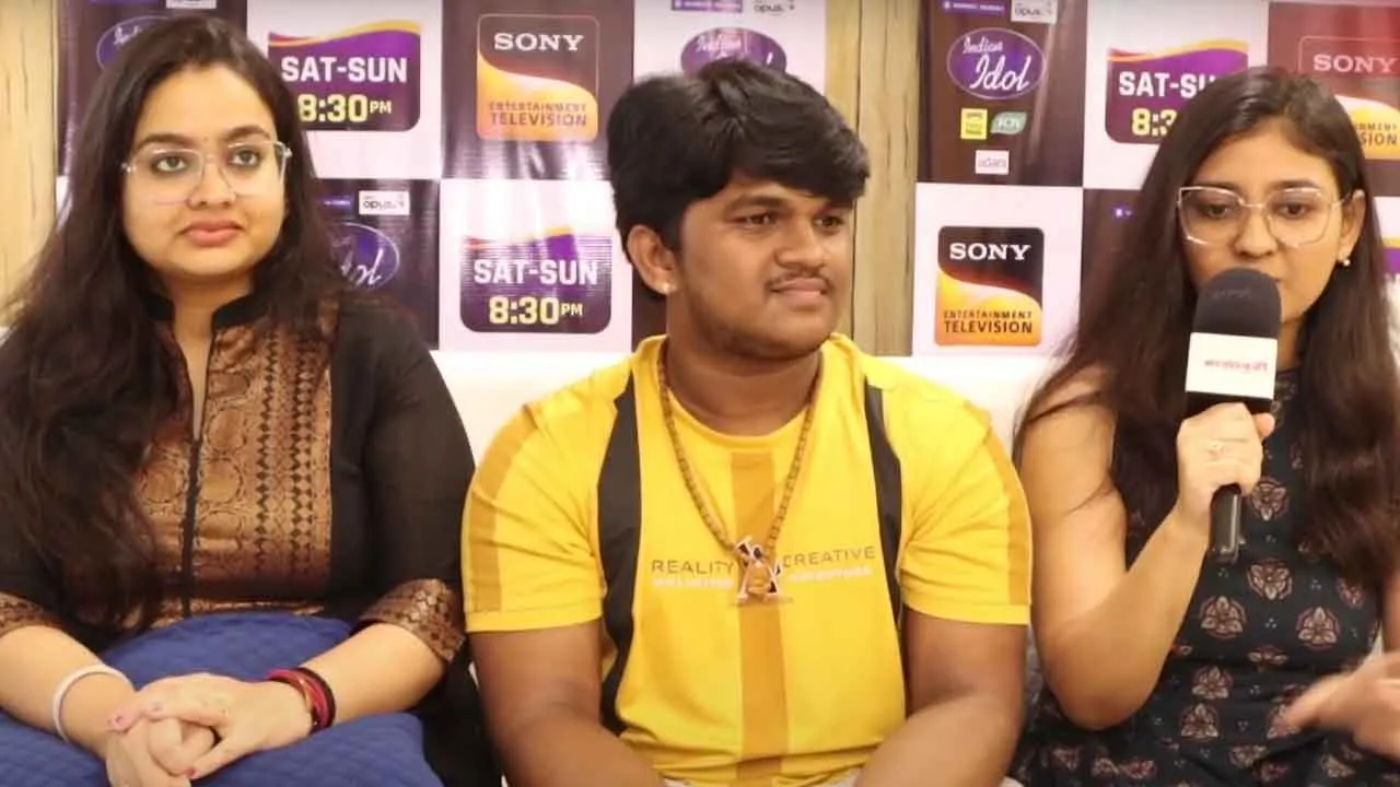 Indian Idol 15
