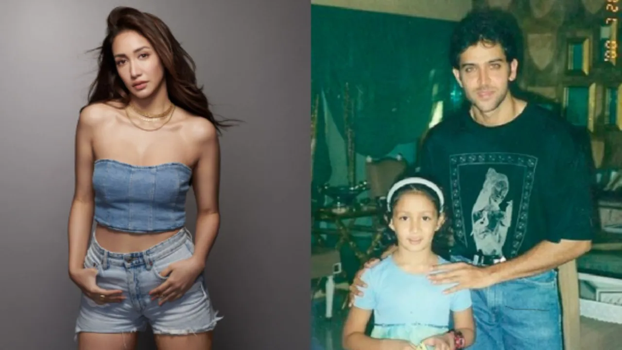 Shreya Chaudhry Hrithik Roshan Inspired My Fitness Journey