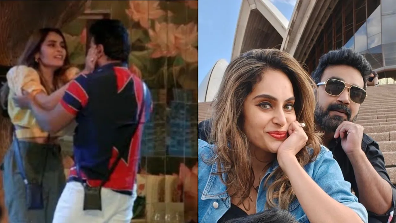 Shrutika Arjun's Heartfelt Family Reunion on Bigg Boss 18 Goes Viral