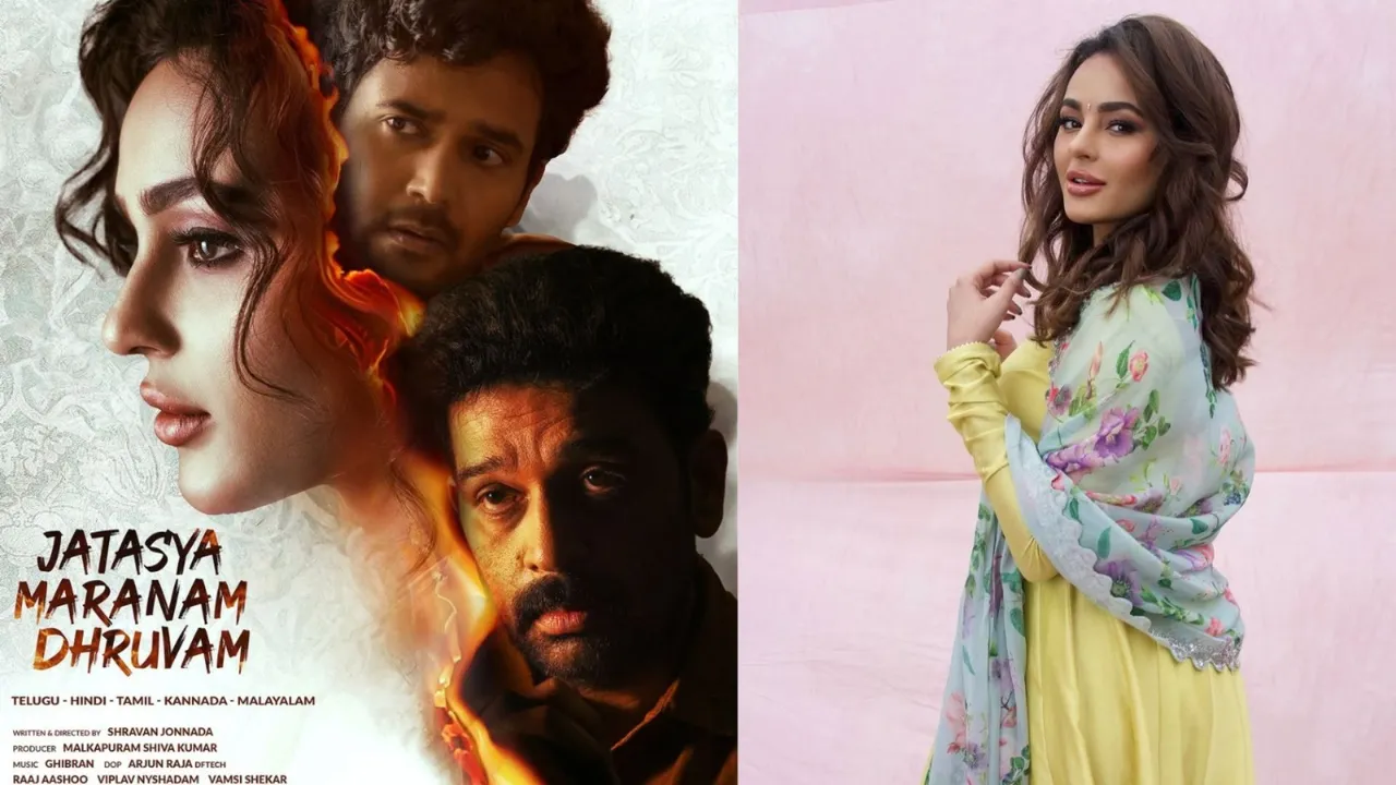 Seerat Kapoor Unveils Blockbuster Plans A Treat for Fans in 2025!