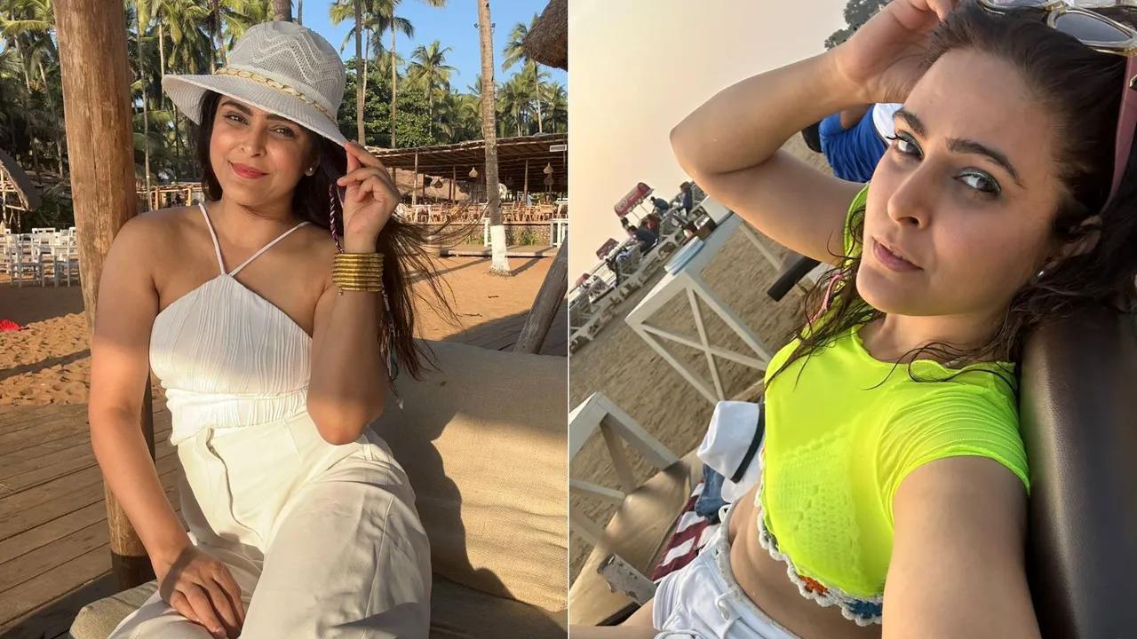 Embracing Solitude Madhurima Tuli Welcomes the New Year Peacefully