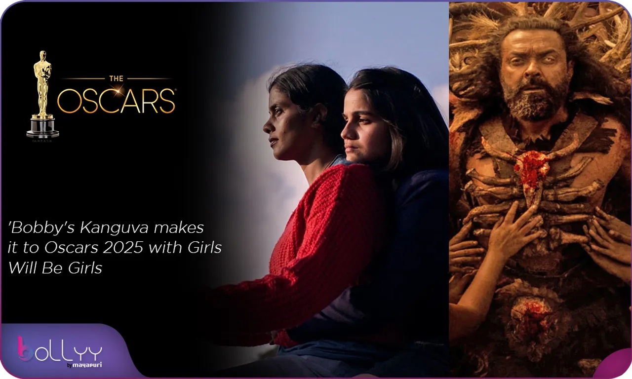 Bobby's Kanguva makes it to Oscars 2025 with Girls Will Be Girls