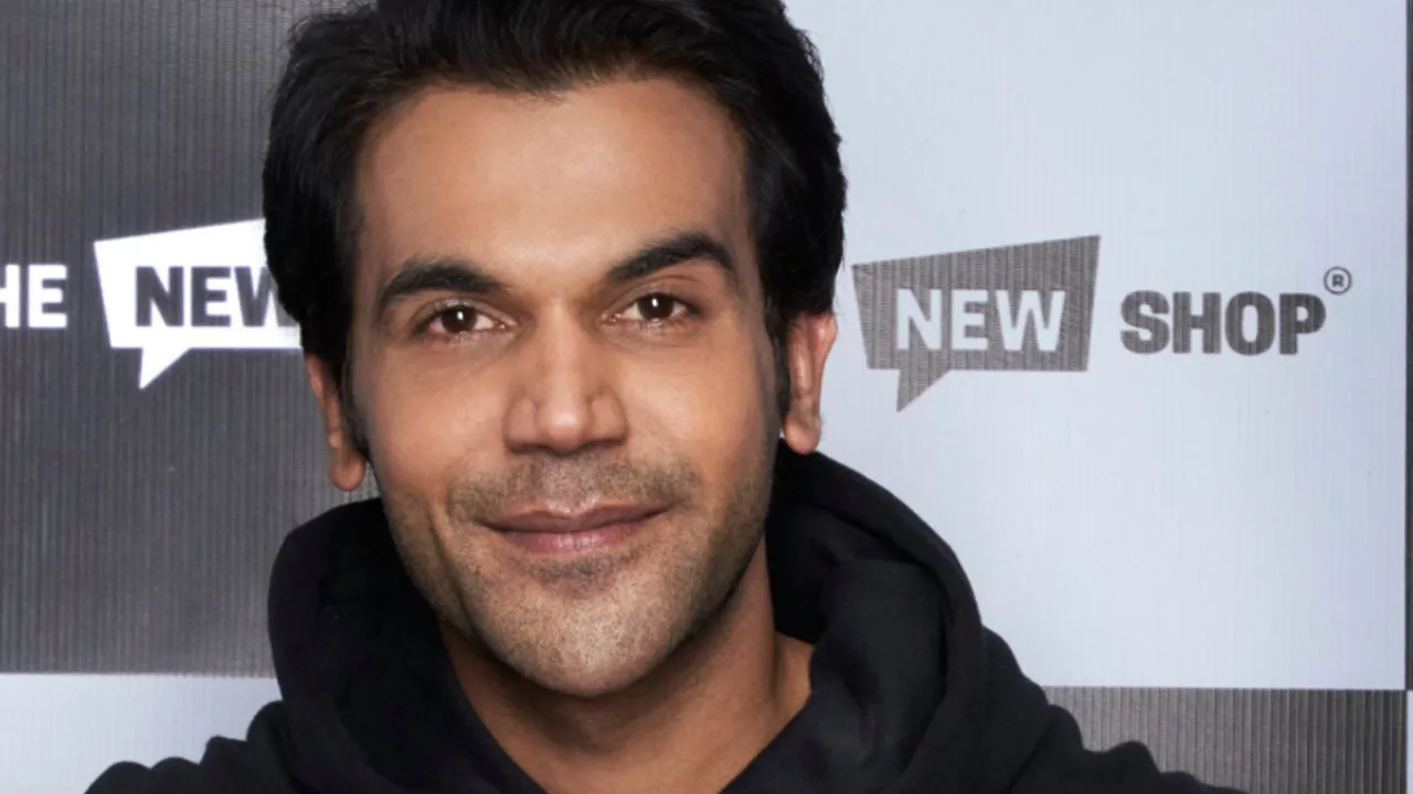 Rajkummar Rao Reveals How Passion Drives His Career as a Film Actor