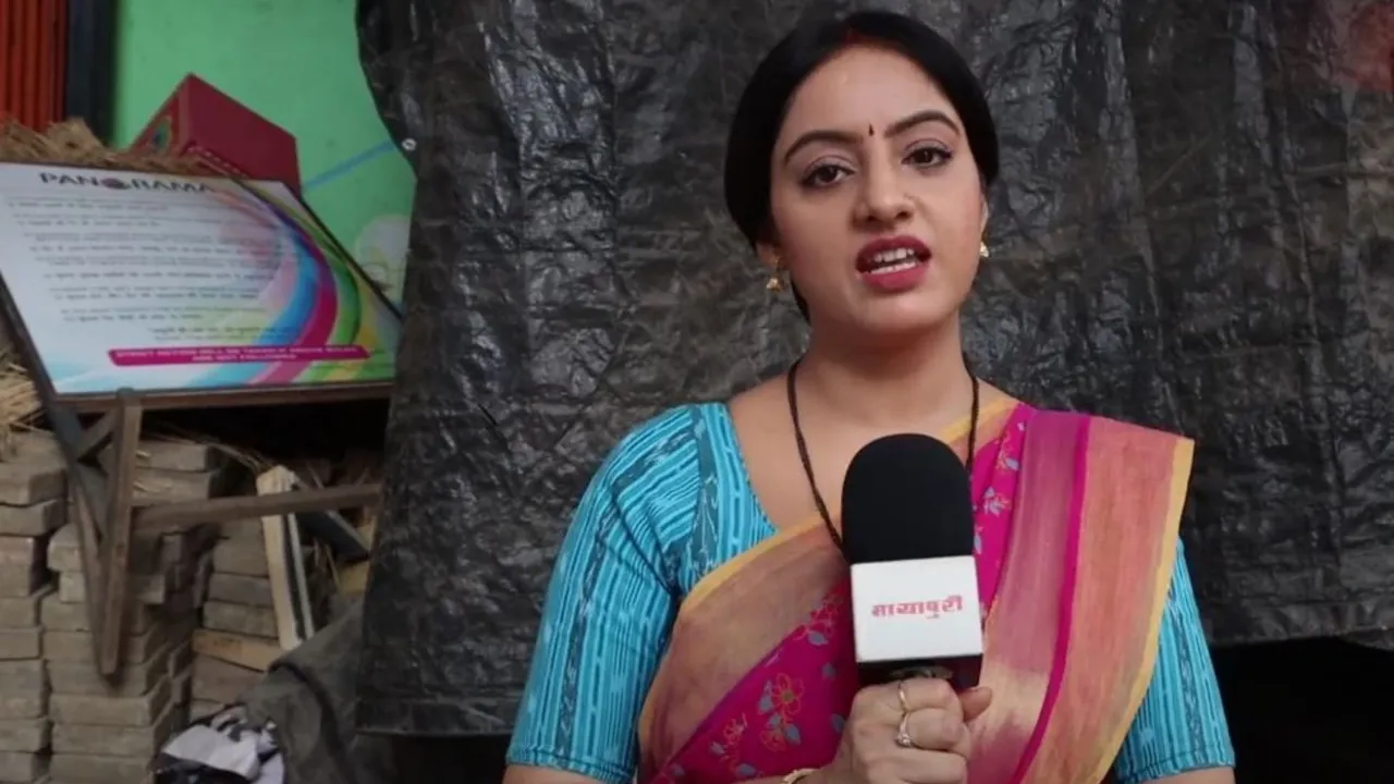 Popular TV Actress Deepika Singh Shares Her Diet and Fitness Tips