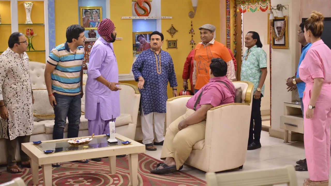 Sneak Peek of Today’s Episode Sundar's Wild Rescue Plan!